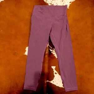 Lululemon Yoga Pants